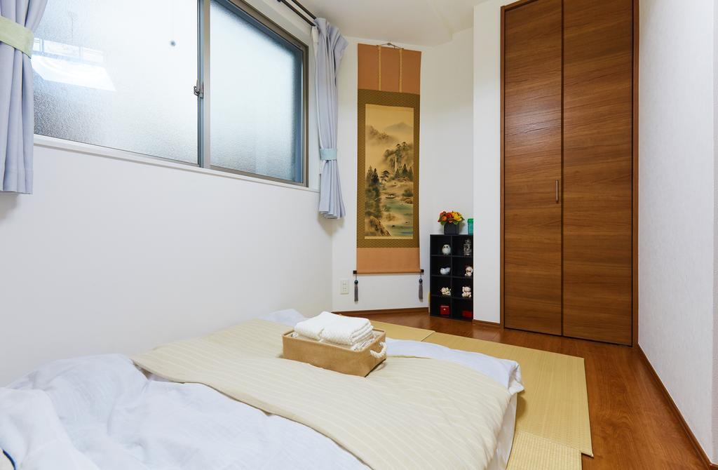 E-Haneda Luxury House Tóquio Exterior foto