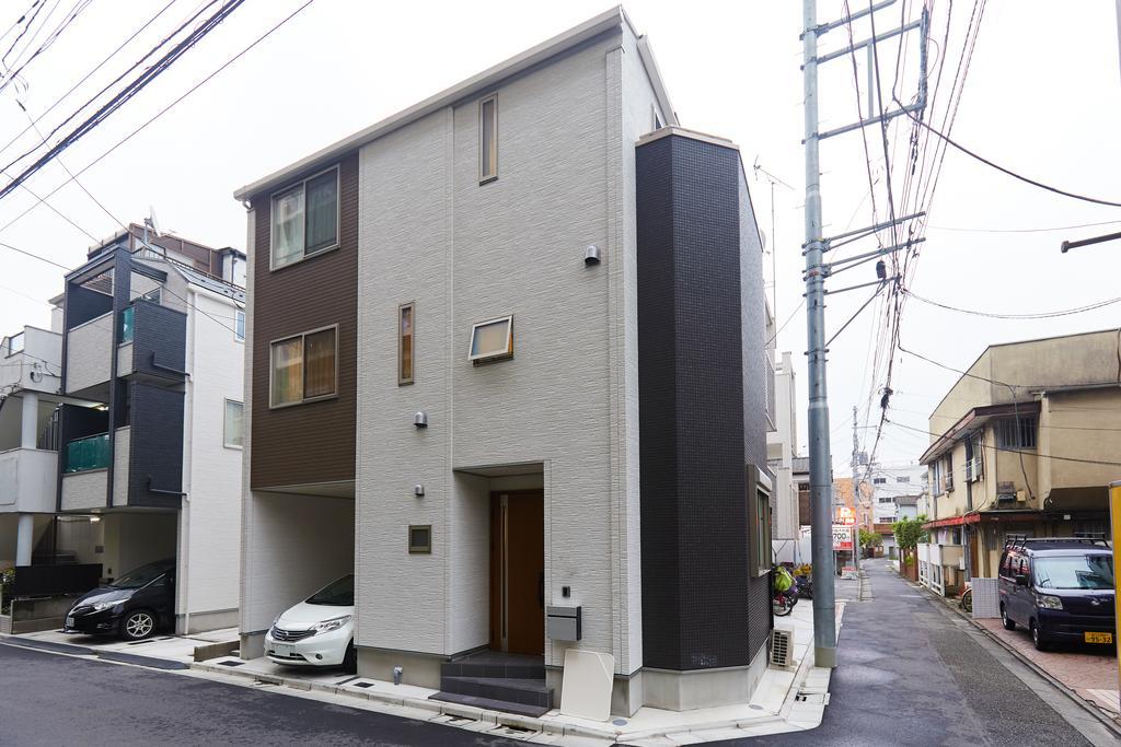E-Haneda Luxury House Tóquio Exterior foto